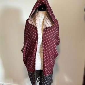 Free People Cape/Poncho